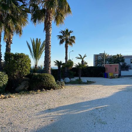Il Colle Del Rustico Bed & Breakfast Agrigento Eksteriør bilde