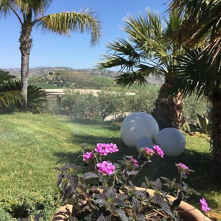 Il Colle Del Rustico Bed & Breakfast Agrigento Eksteriør bilde