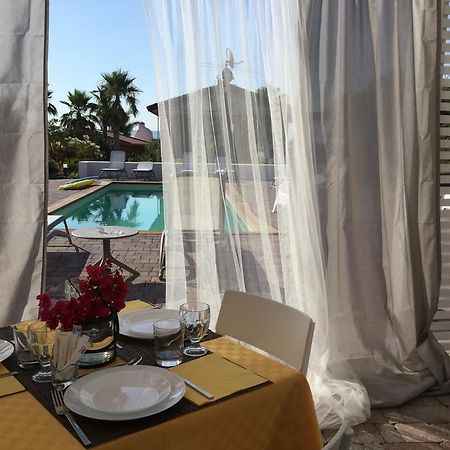 Il Colle Del Rustico Bed & Breakfast Agrigento Eksteriør bilde