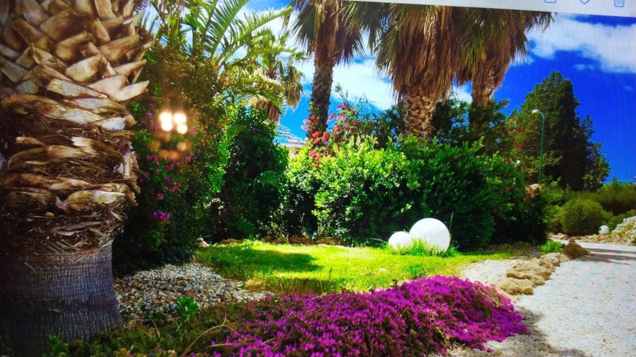 Il Colle Del Rustico Bed & Breakfast Agrigento Eksteriør bilde
