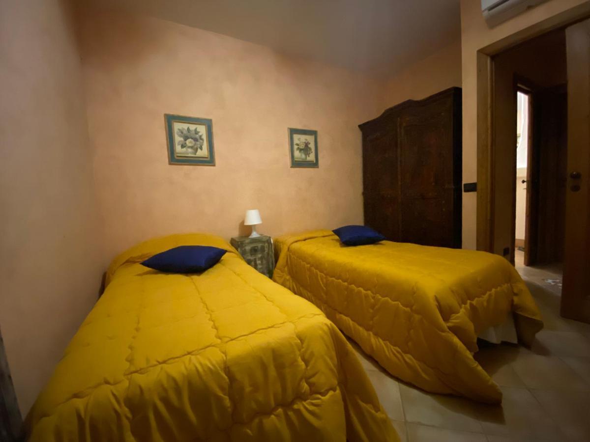 Il Colle Del Rustico Bed & Breakfast Agrigento Eksteriør bilde