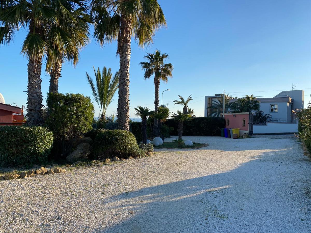 Il Colle Del Rustico Bed & Breakfast Agrigento Eksteriør bilde