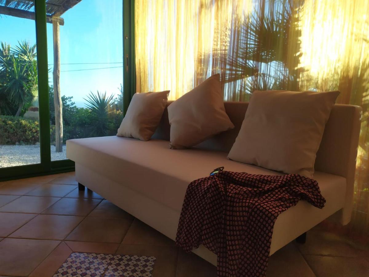 Il Colle Del Rustico Bed & Breakfast Agrigento Eksteriør bilde