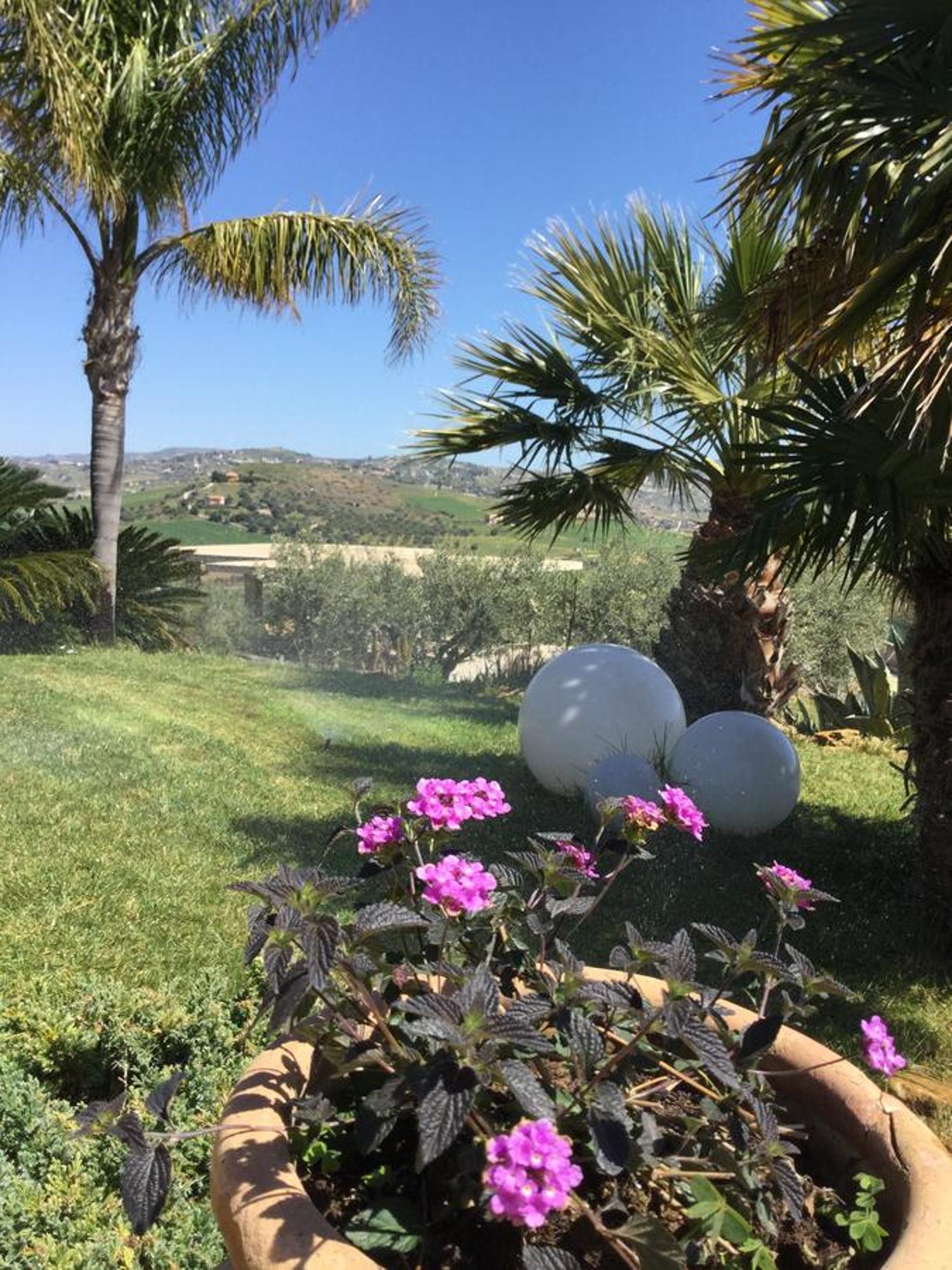 Il Colle Del Rustico Bed & Breakfast Agrigento Eksteriør bilde