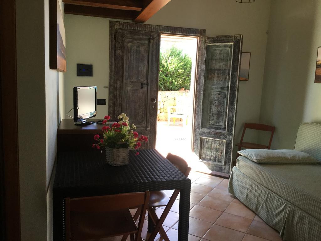 Il Colle Del Rustico Bed & Breakfast Agrigento Eksteriør bilde