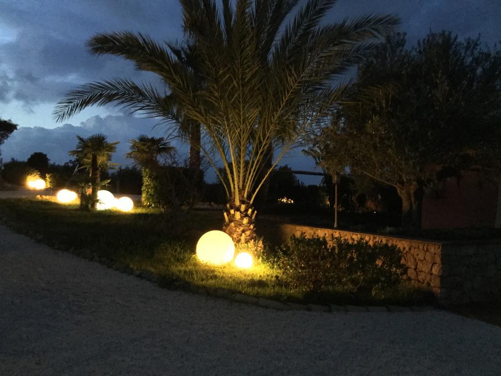 Il Colle Del Rustico Bed & Breakfast Agrigento Eksteriør bilde