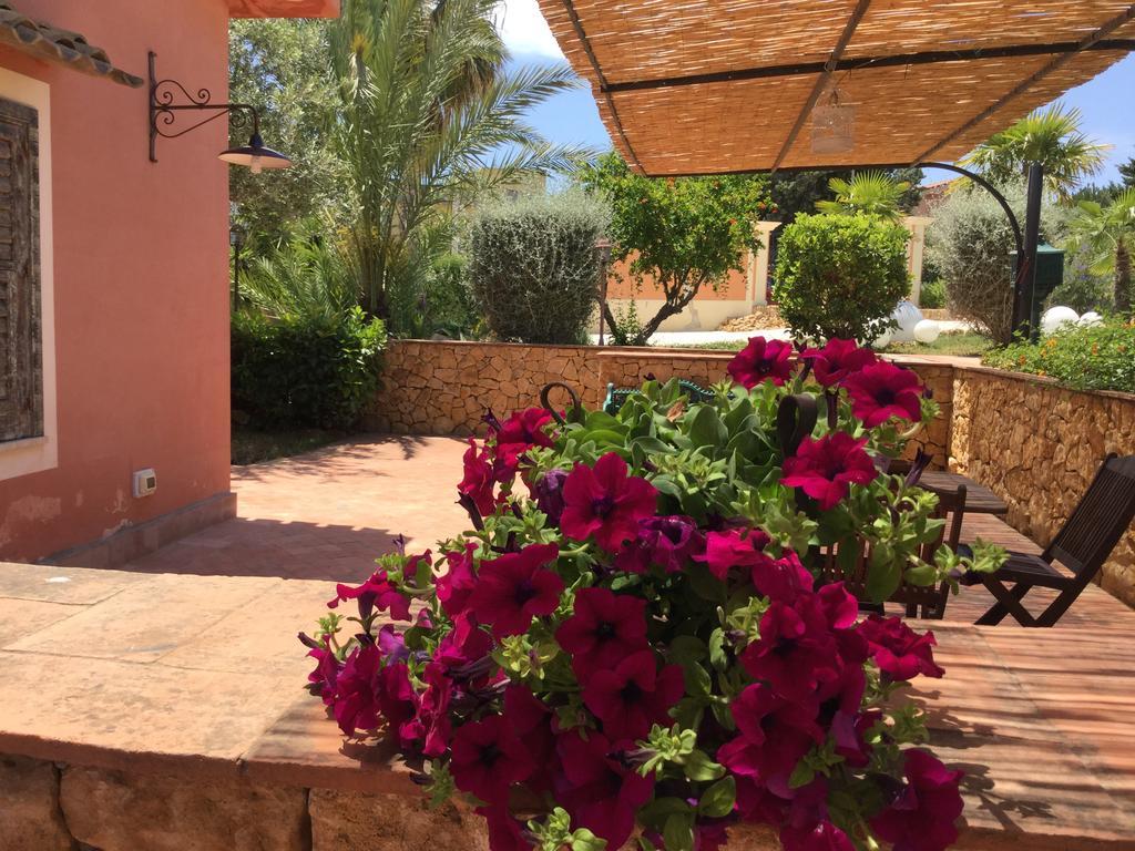 Il Colle Del Rustico Bed & Breakfast Agrigento Eksteriør bilde