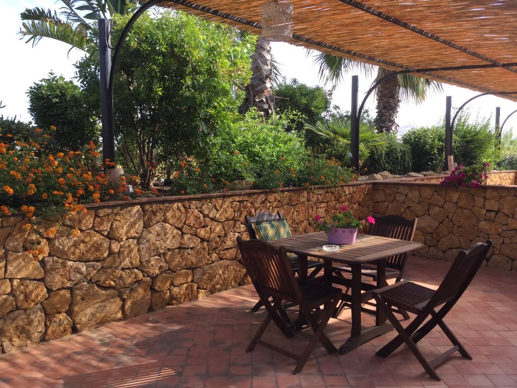 Il Colle Del Rustico Bed & Breakfast Agrigento Eksteriør bilde