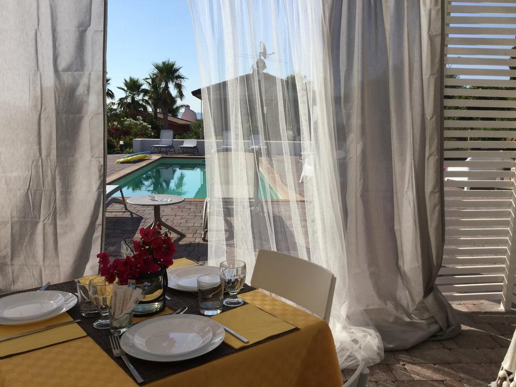 Il Colle Del Rustico Bed & Breakfast Agrigento Eksteriør bilde