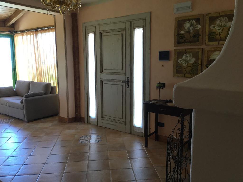 Il Colle Del Rustico Bed & Breakfast Agrigento Eksteriør bilde