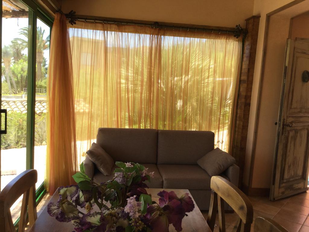 Il Colle Del Rustico Bed & Breakfast Agrigento Eksteriør bilde