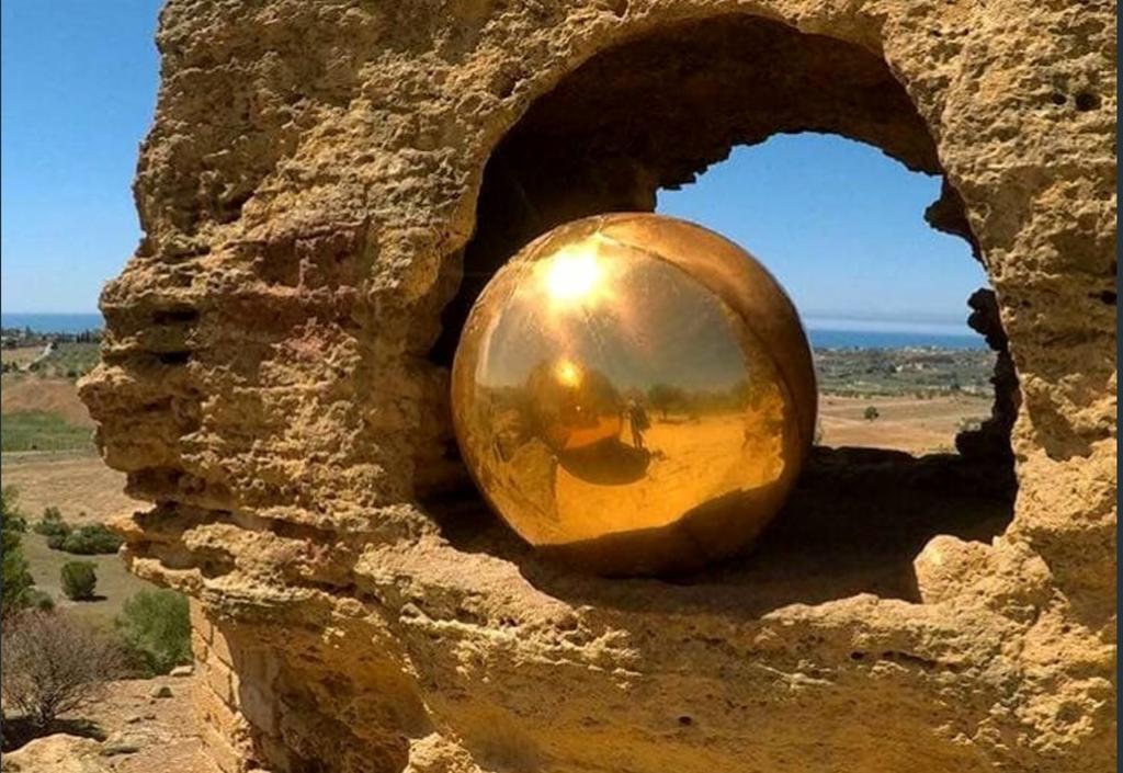 Il Colle Del Rustico Bed & Breakfast Agrigento Eksteriør bilde