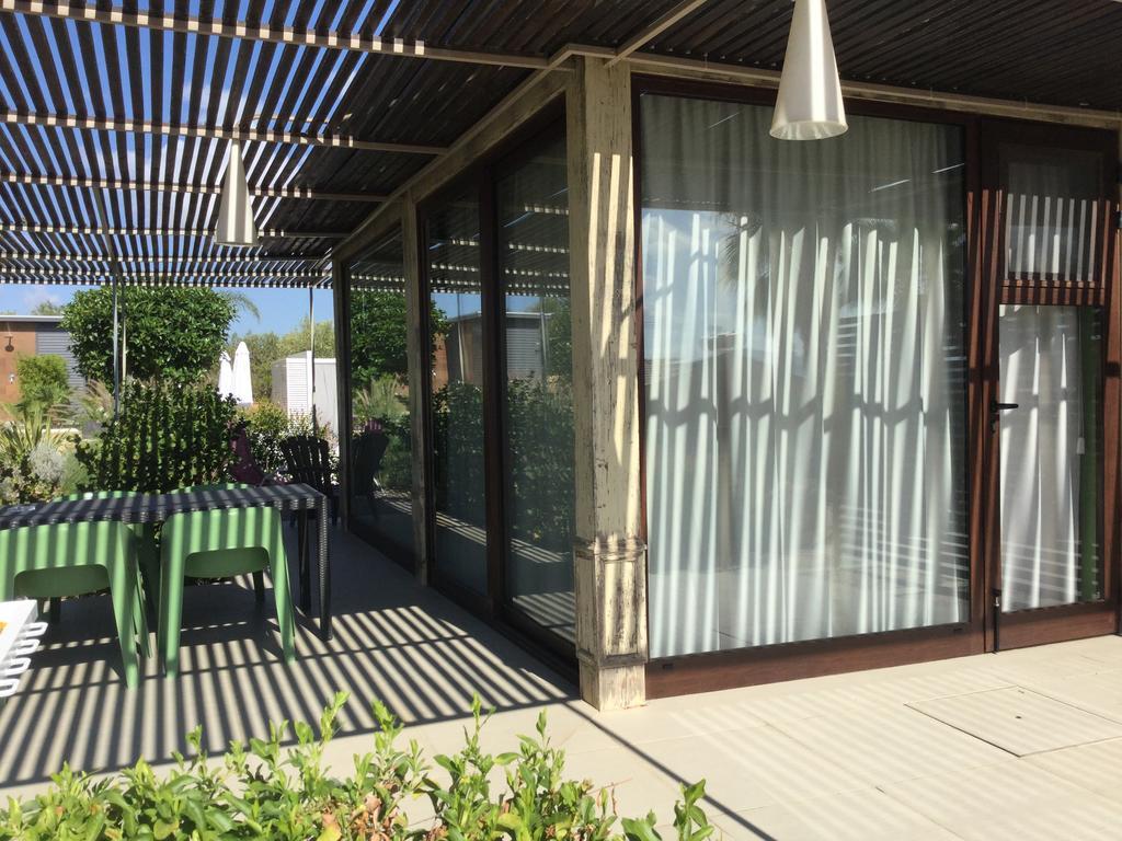 Il Colle Del Rustico Bed & Breakfast Agrigento Eksteriør bilde