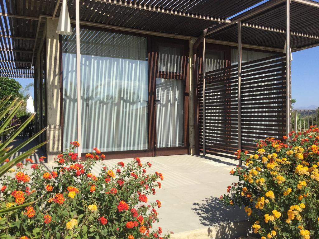 Il Colle Del Rustico Bed & Breakfast Agrigento Eksteriør bilde