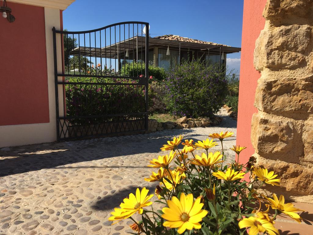 Il Colle Del Rustico Bed & Breakfast Agrigento Eksteriør bilde