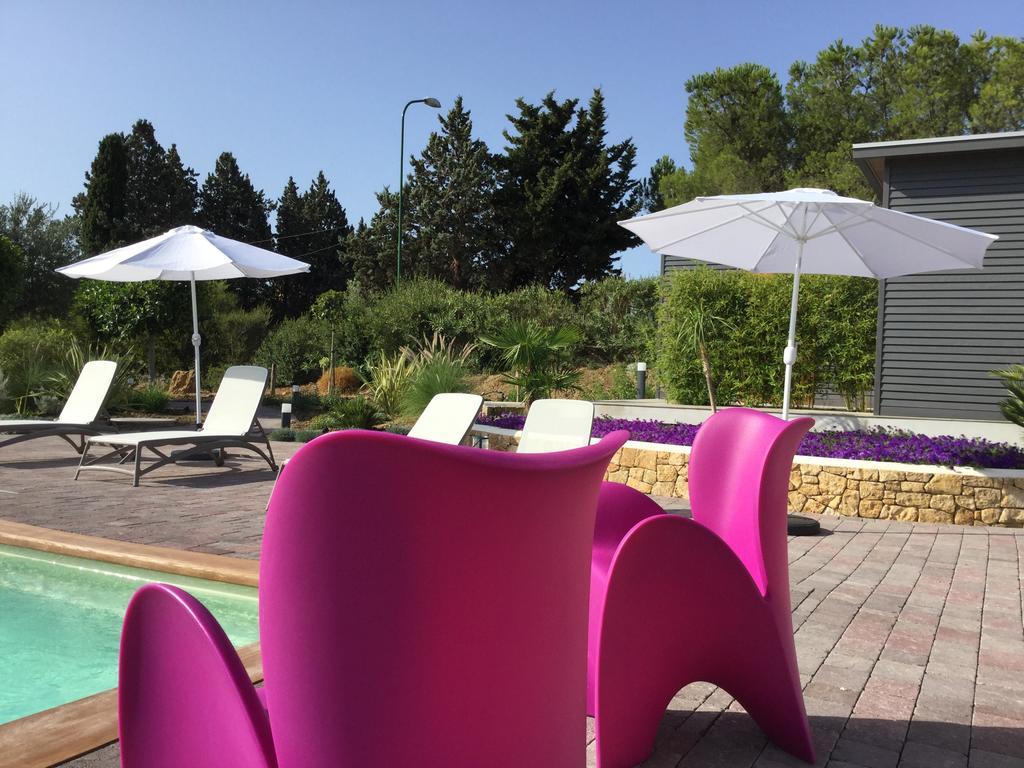 Il Colle Del Rustico Bed & Breakfast Agrigento Eksteriør bilde