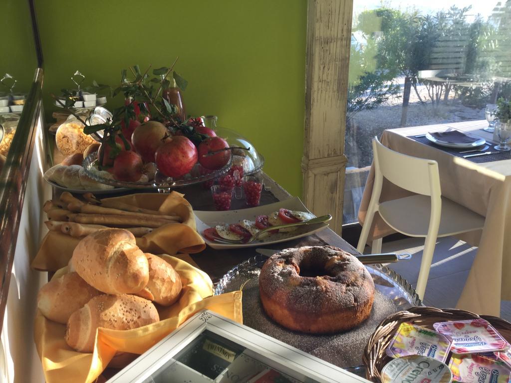 Il Colle Del Rustico Bed & Breakfast Agrigento Eksteriør bilde