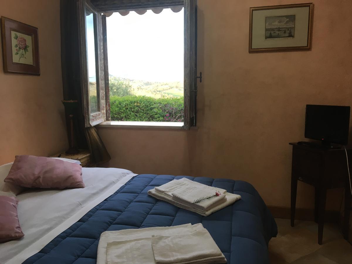 Il Colle Del Rustico Bed & Breakfast Agrigento Eksteriør bilde