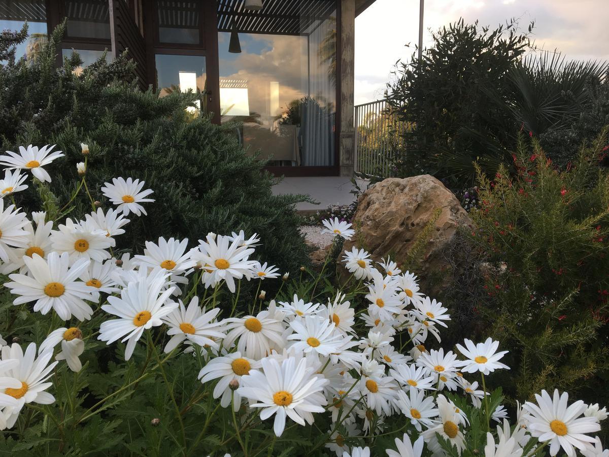 Il Colle Del Rustico Bed & Breakfast Agrigento Eksteriør bilde