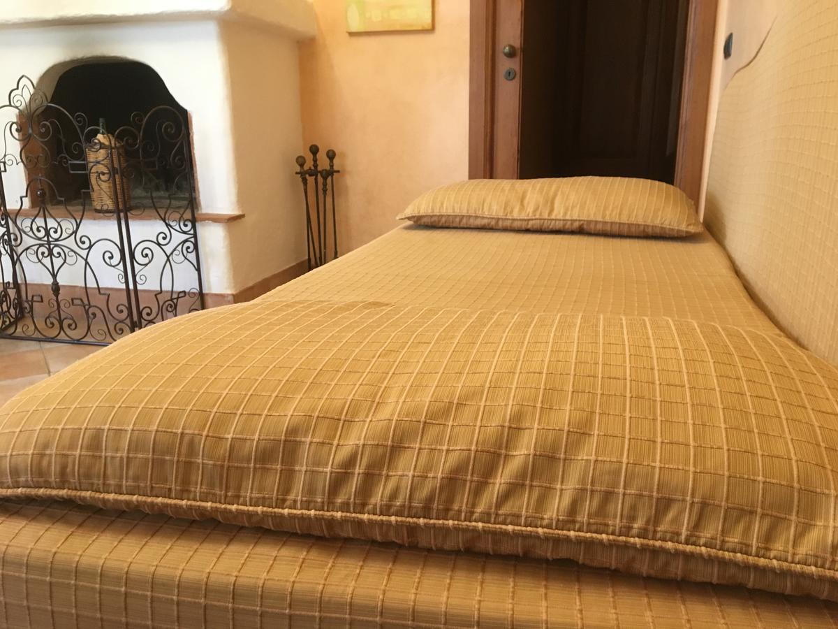 Il Colle Del Rustico Bed & Breakfast Agrigento Eksteriør bilde