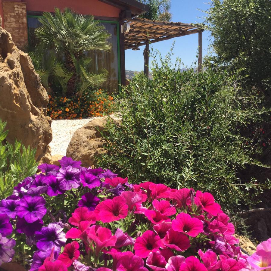 Il Colle Del Rustico Bed & Breakfast Agrigento Eksteriør bilde
