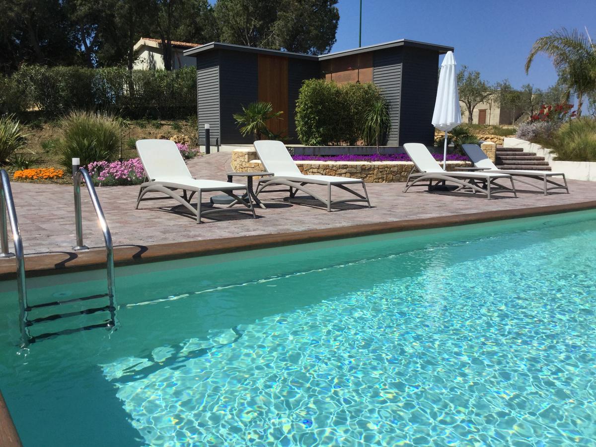 Il Colle Del Rustico Bed & Breakfast Agrigento Eksteriør bilde