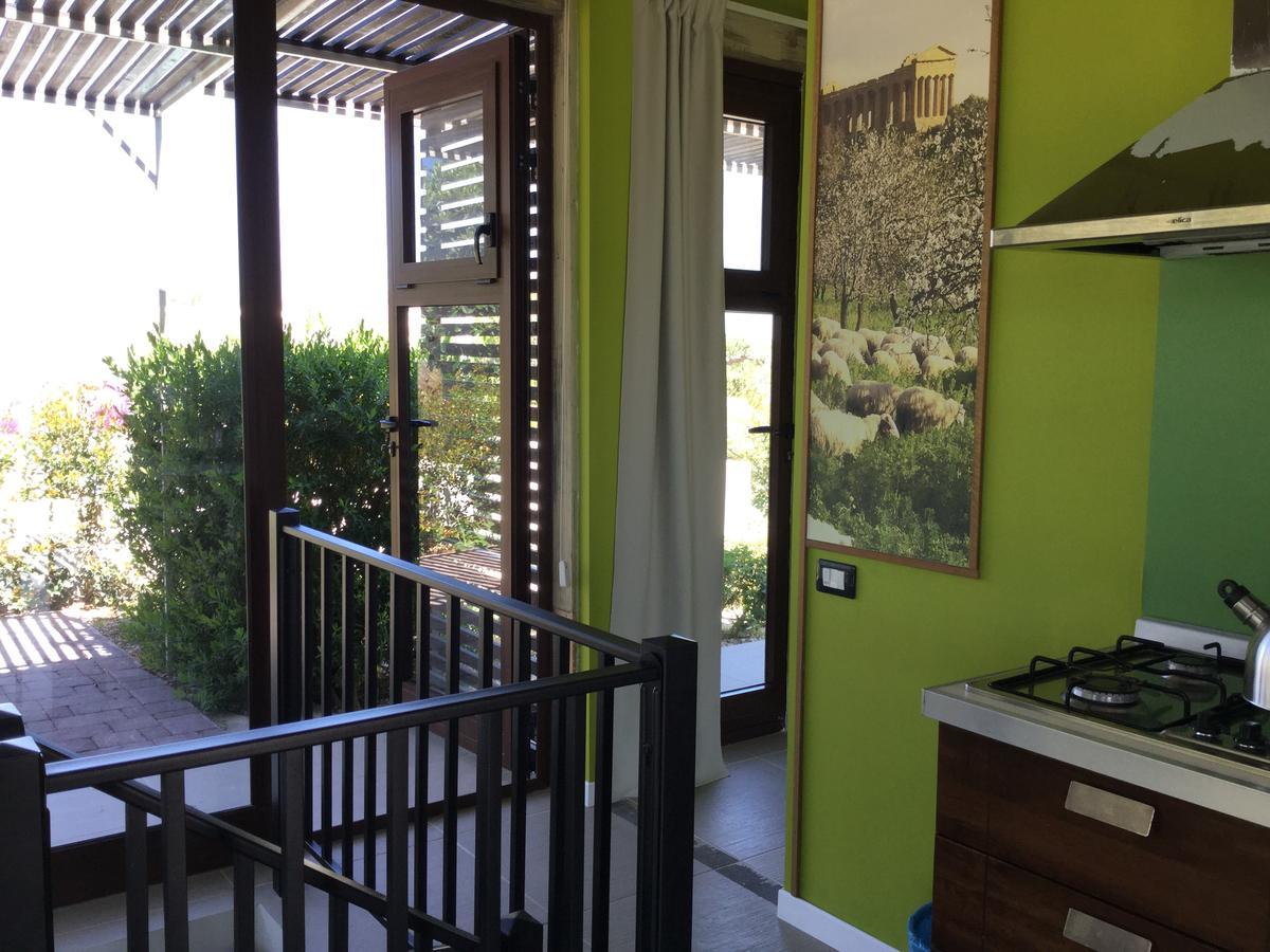 Il Colle Del Rustico Bed & Breakfast Agrigento Eksteriør bilde