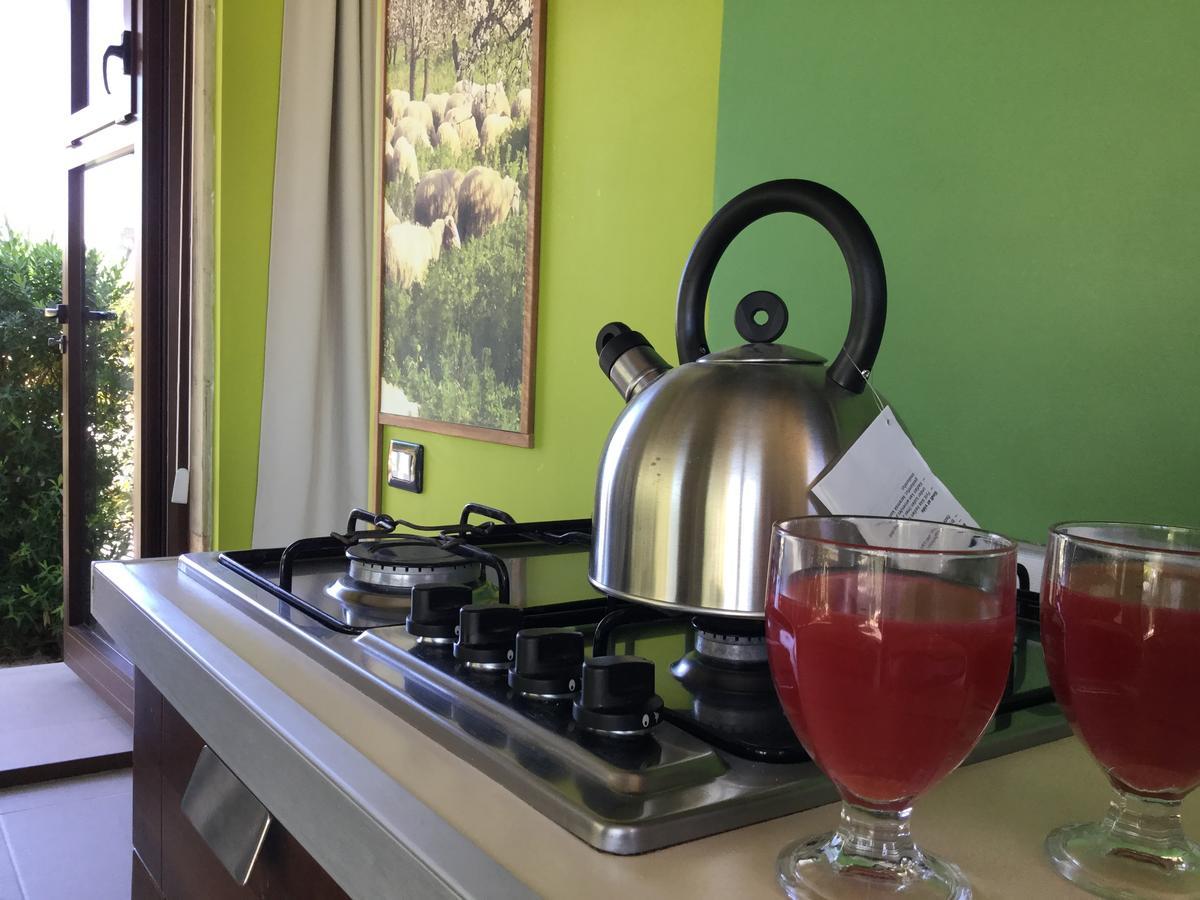 Il Colle Del Rustico Bed & Breakfast Agrigento Eksteriør bilde