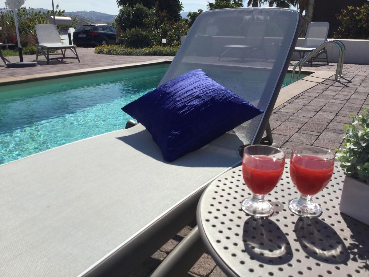 Il Colle Del Rustico Bed & Breakfast Agrigento Eksteriør bilde