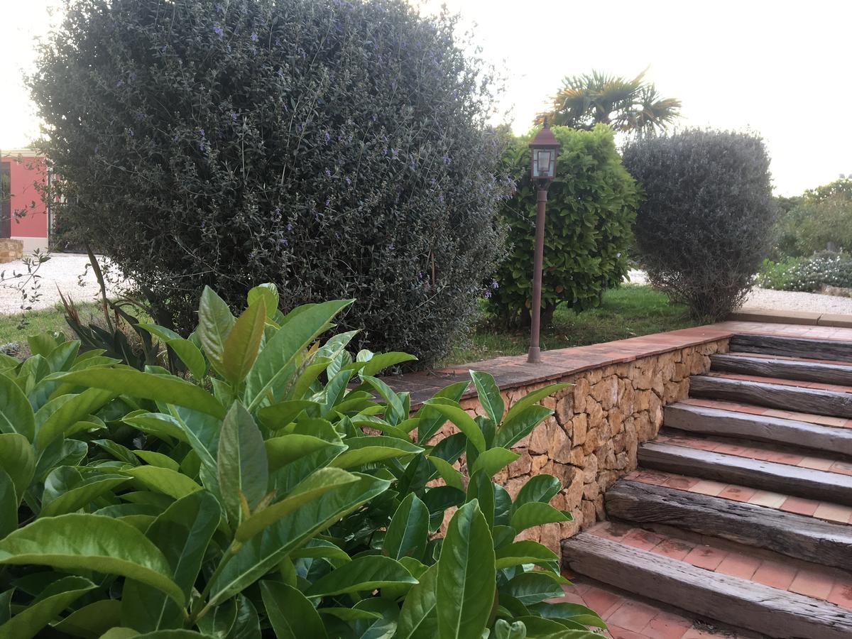 Il Colle Del Rustico Bed & Breakfast Agrigento Eksteriør bilde