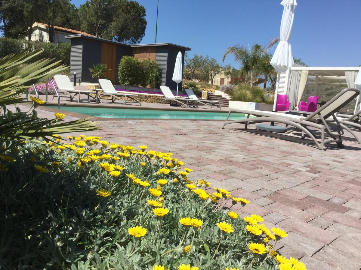 Il Colle Del Rustico Bed & Breakfast Agrigento Eksteriør bilde