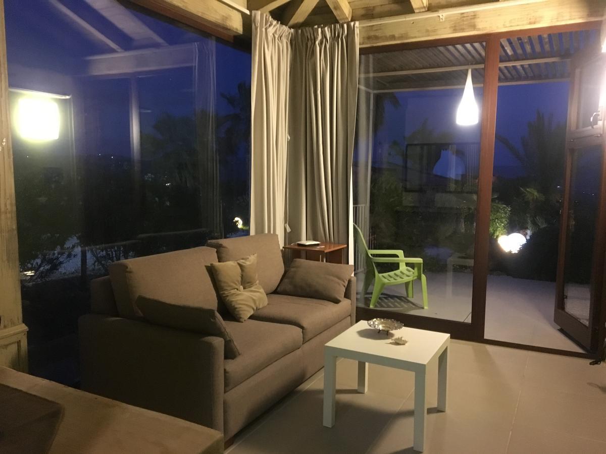 Il Colle Del Rustico Bed & Breakfast Agrigento Eksteriør bilde
