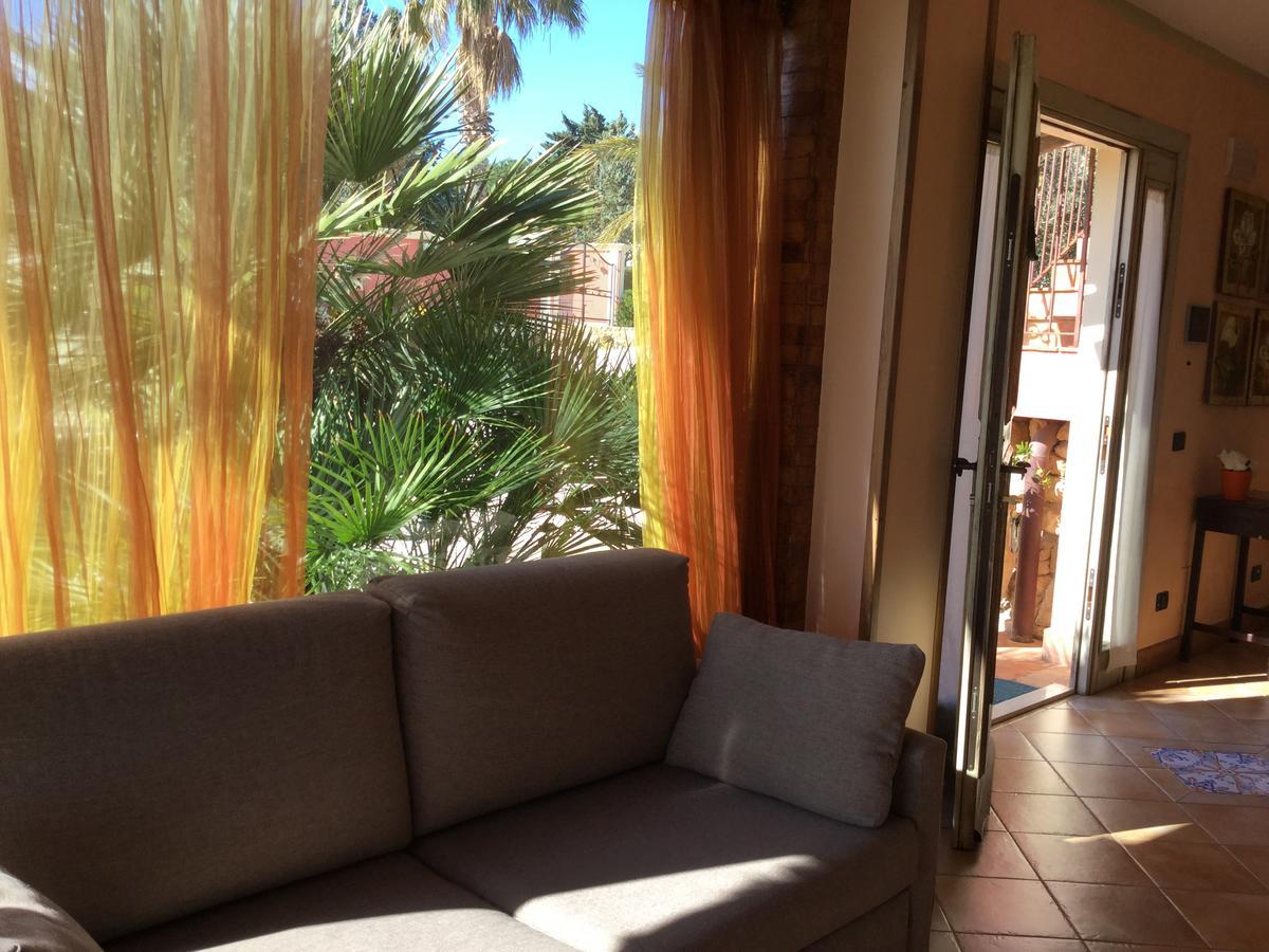 Il Colle Del Rustico Bed & Breakfast Agrigento Eksteriør bilde