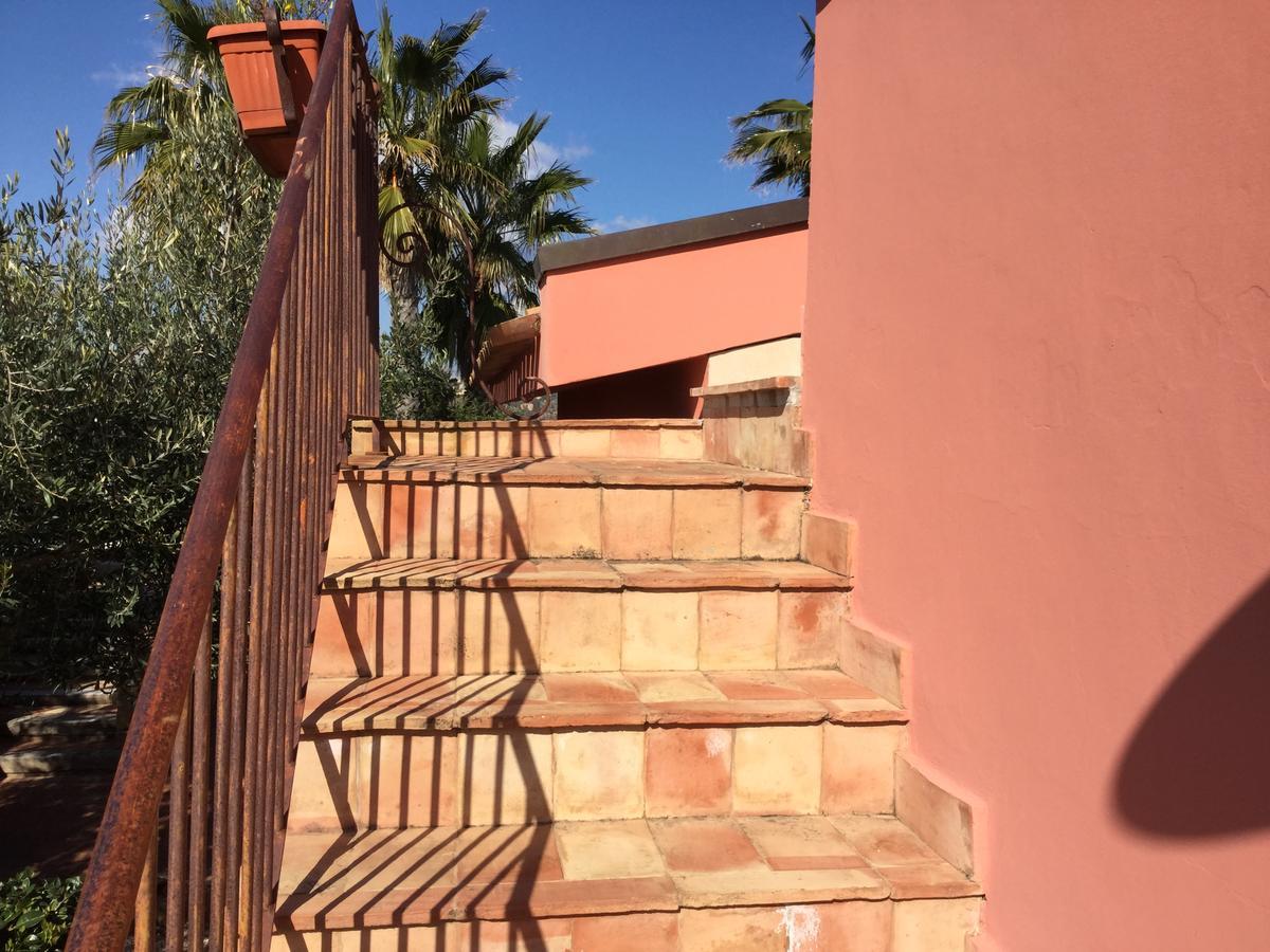 Il Colle Del Rustico Bed & Breakfast Agrigento Eksteriør bilde