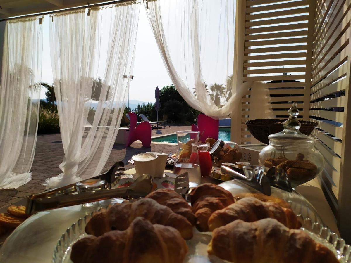Il Colle Del Rustico Bed & Breakfast Agrigento Eksteriør bilde