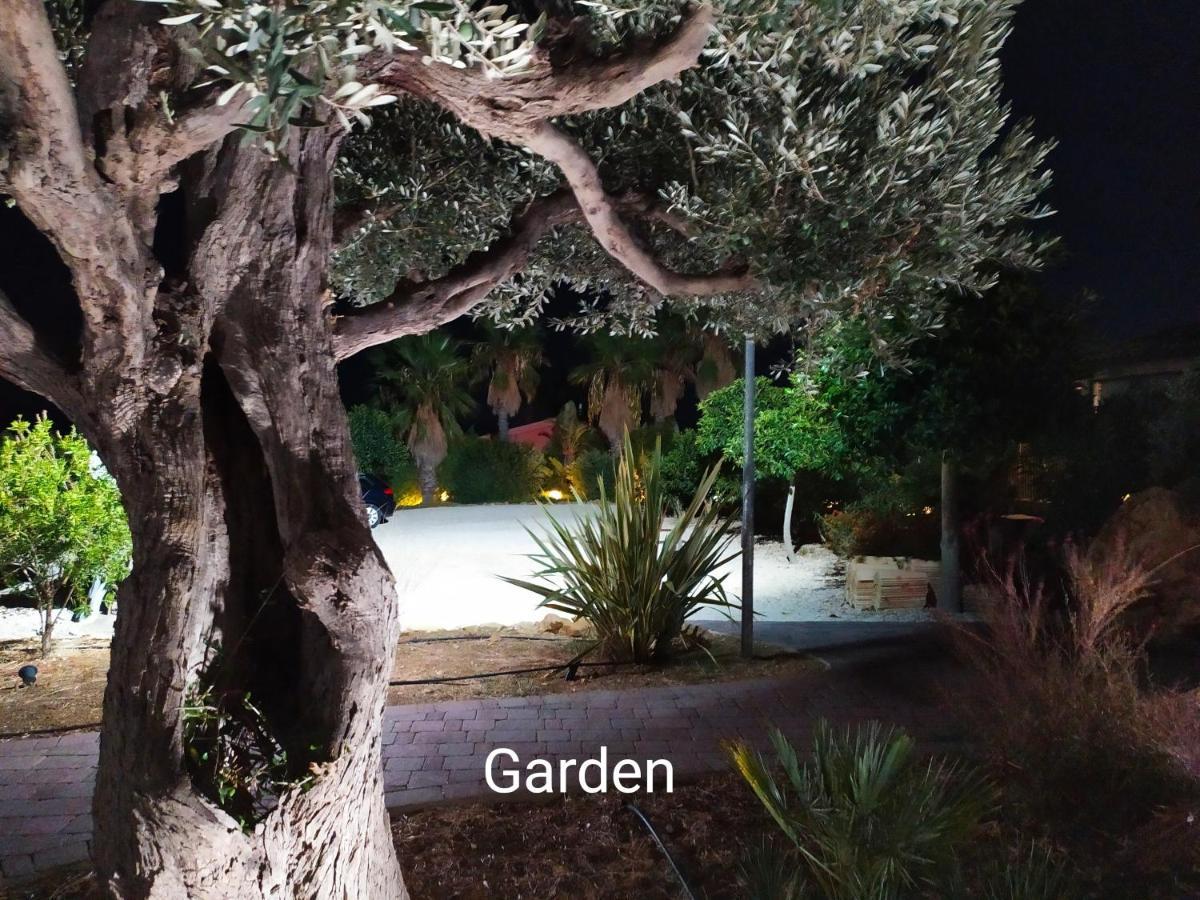 Il Colle Del Rustico Bed & Breakfast Agrigento Eksteriør bilde
