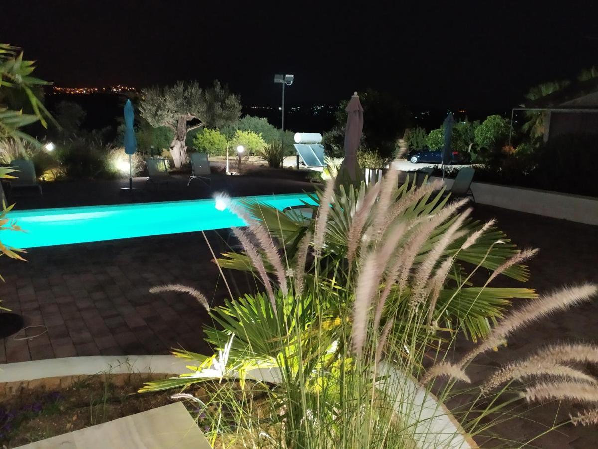 Il Colle Del Rustico Bed & Breakfast Agrigento Eksteriør bilde