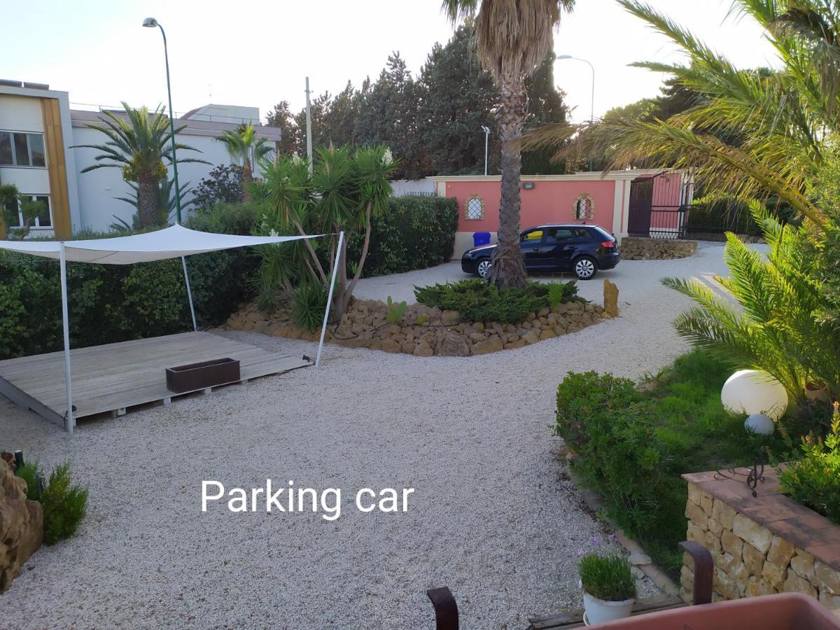Il Colle Del Rustico Bed & Breakfast Agrigento Eksteriør bilde
